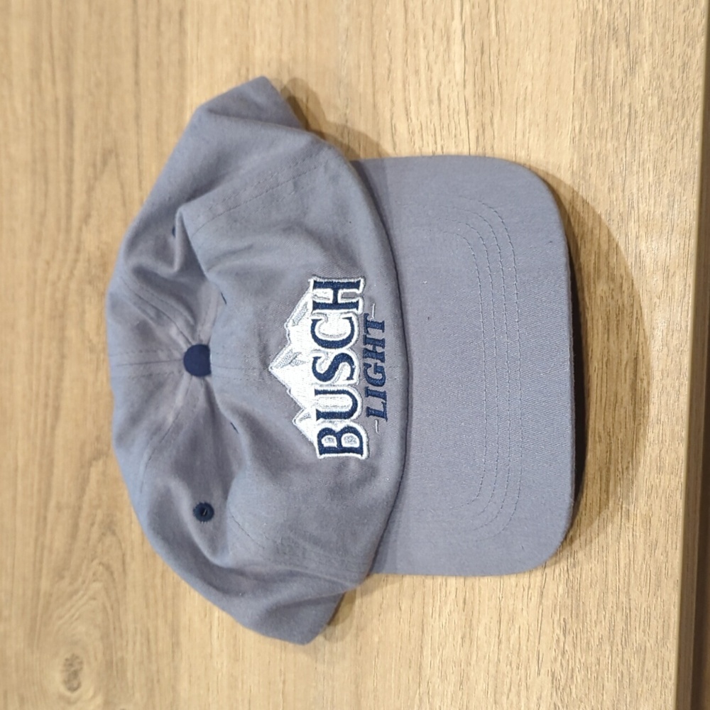 Busch Light baseball cap